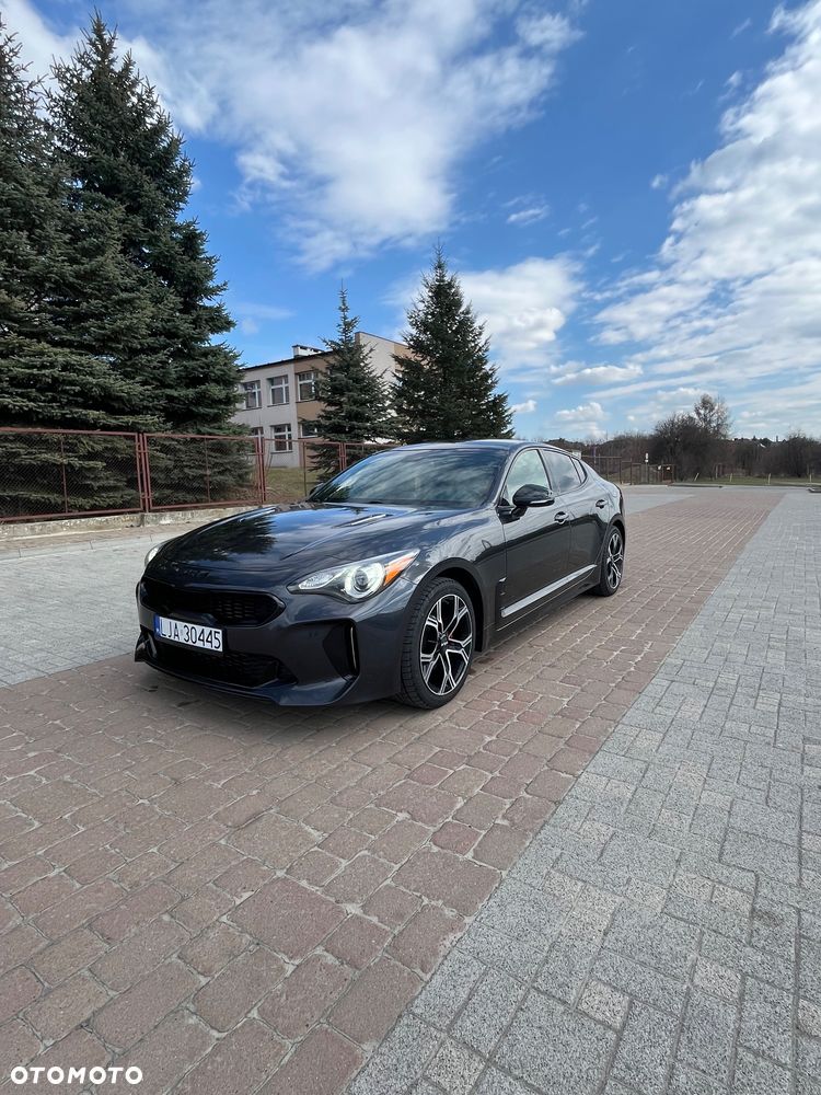 Kia Stinger 2.0 T-GDI GT Line - 18