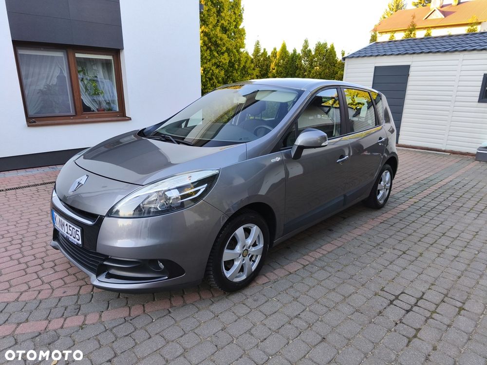 Renault Scenic 1.6 16V 110 TomTom Edition - 19