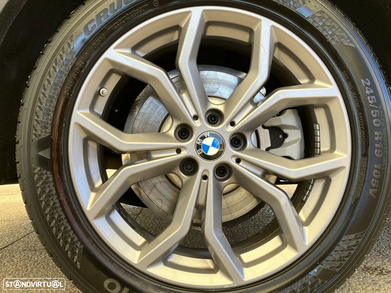 BMW X3 20 d xDrive xLine - 31