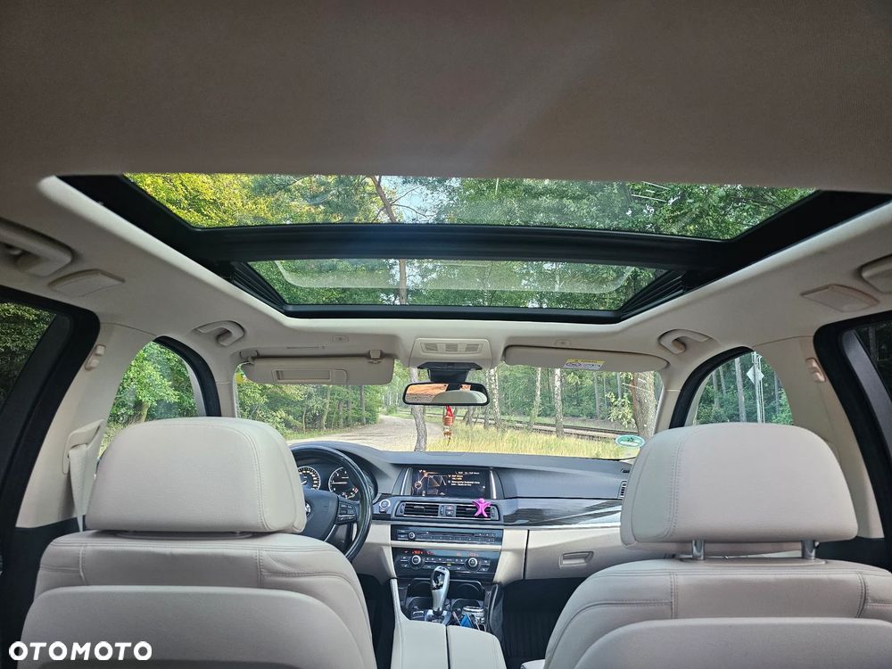 BMW Seria 5 520d - 18