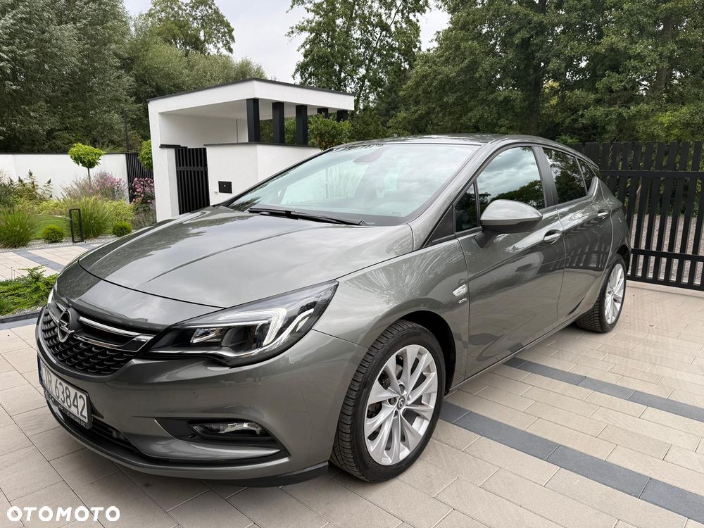 Opel Astra 1.4 Turbo Active - 3