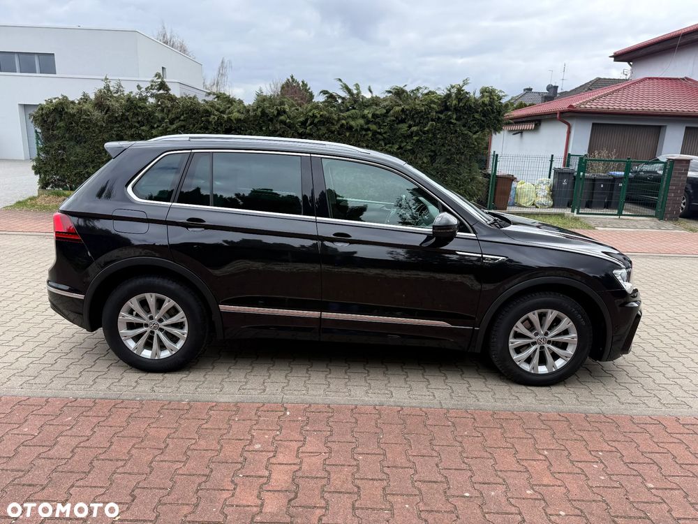 Volkswagen Tiguan - 22