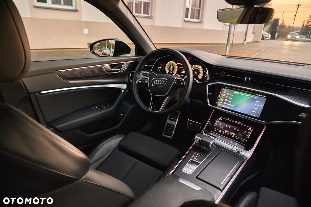 Audi A6 Avant 40 TDI mHEV Quattro S Line S tronic - 32