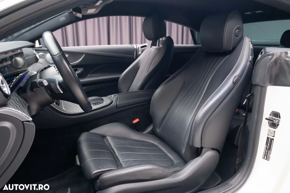 Mercedes-Benz E 200 9G-TRONIC Avantgarde - 28