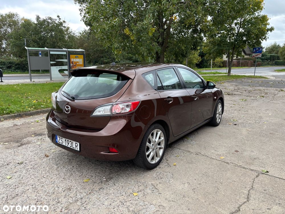 Mazda 3 1.6 CD Exclusive - 5