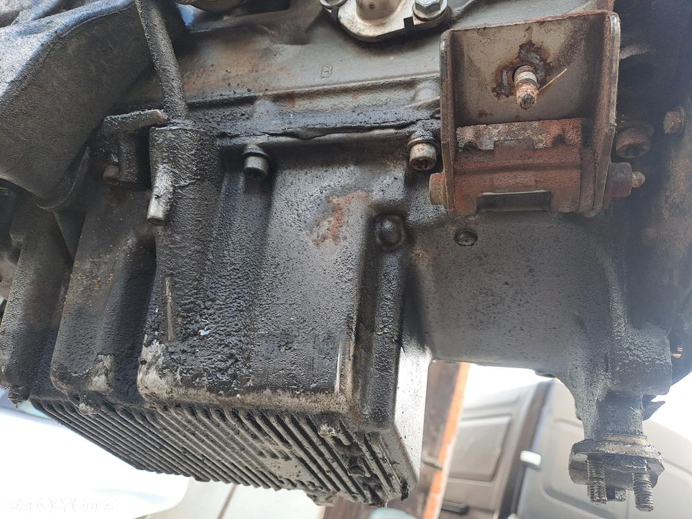 Opel Astra H Vectra C Zafira B 1.9 CDTi 100KM silnik kompletny kod Z19DTL - 18