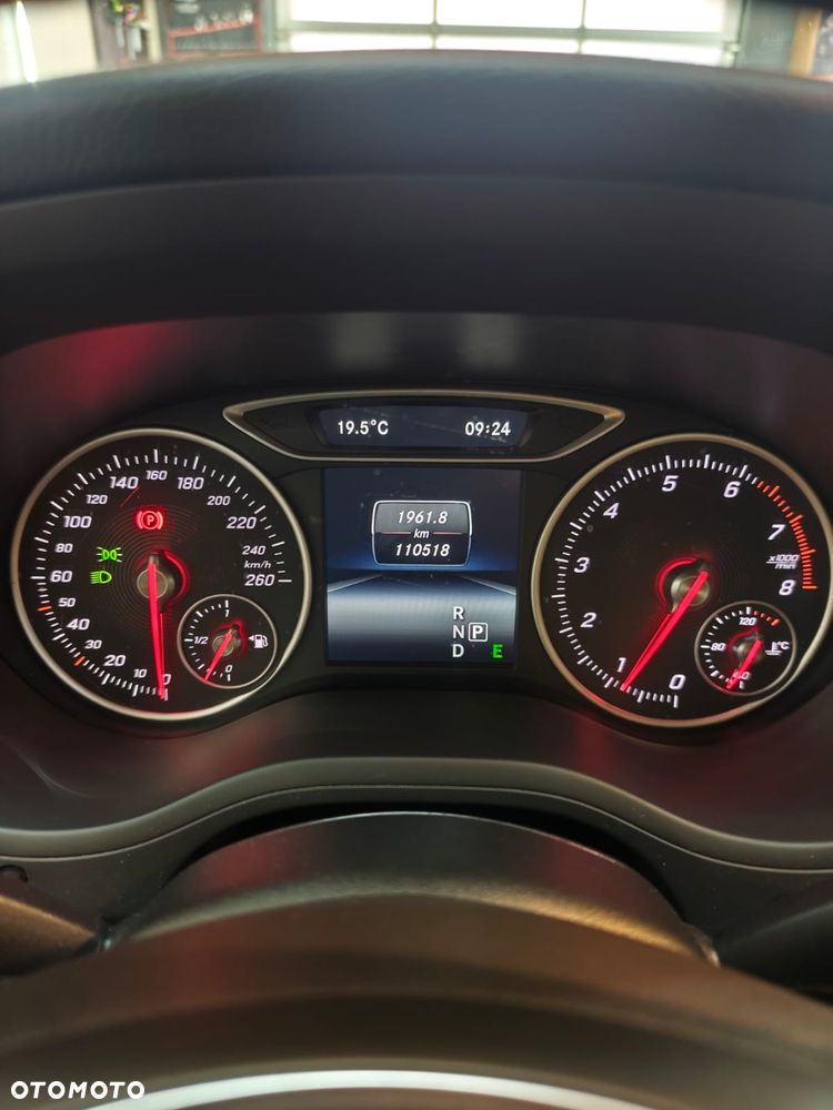 Mercedes-Benz Klasa B 250 4-Matic - 7
