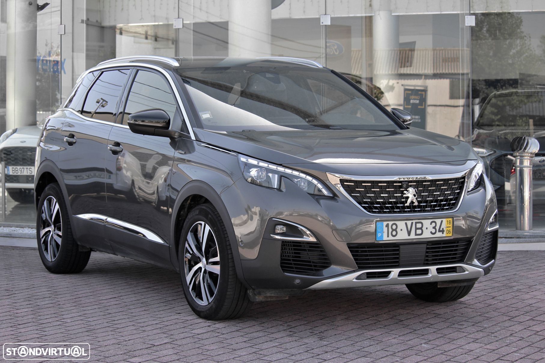 Peugeot 3008 - 1