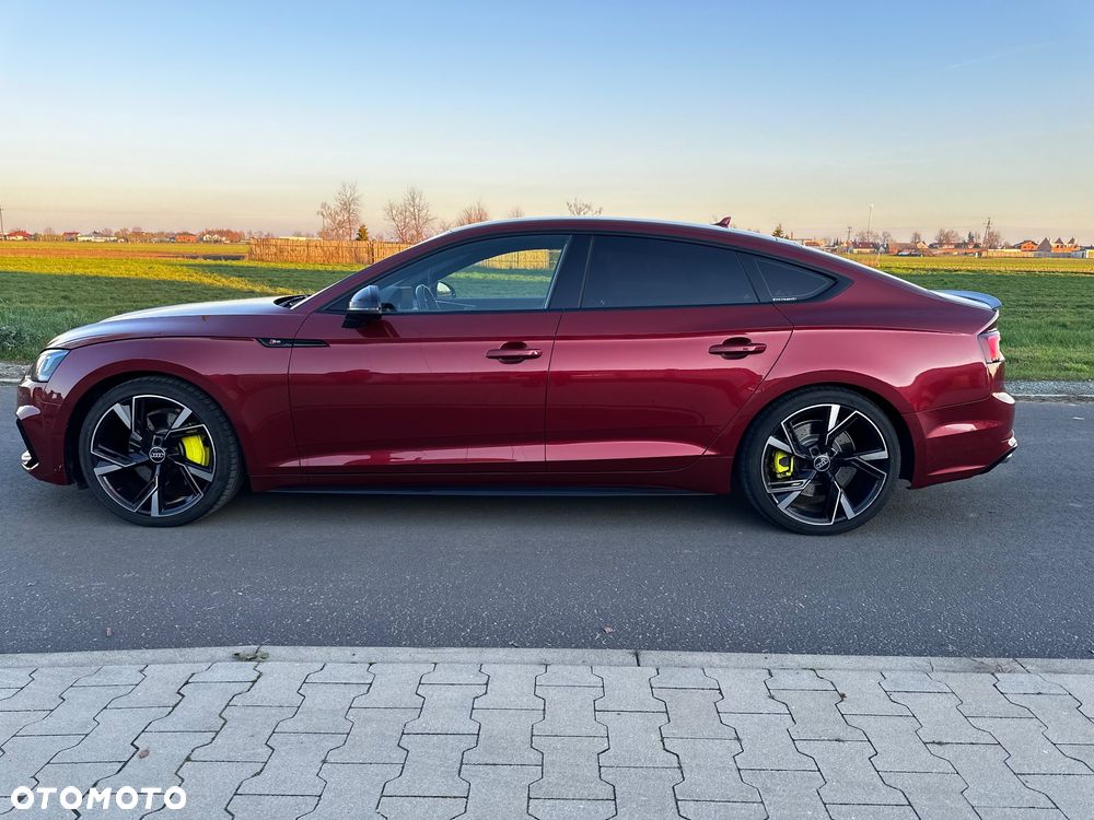 Audi A5 Sportback 2.0 TFSI Quattro Sport S tronic - 4
