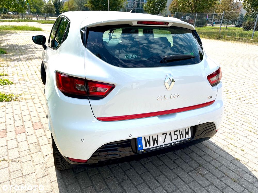 Renault Clio 0.9 Energy TCe Alize EU6 - 6