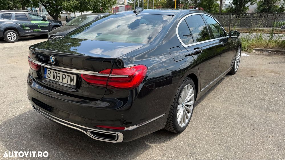 BMW Seria 7 730Ld xDrive - 4