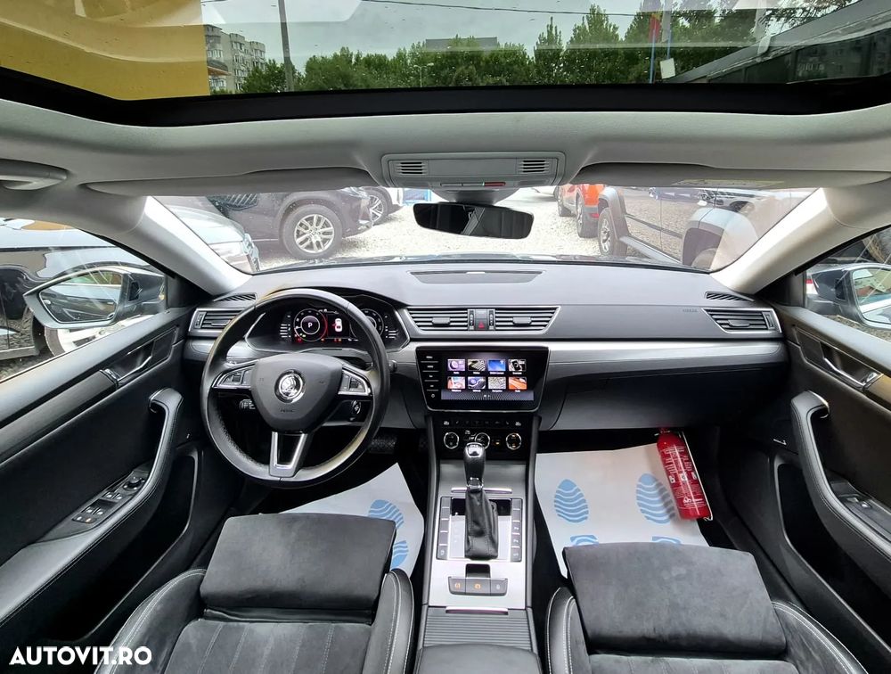 Skoda Superb 2.0 TDI DSG Style - 8