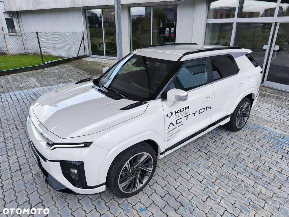 SsangYong/KGM Actyon 1.5 T-GDI Adventure - 12