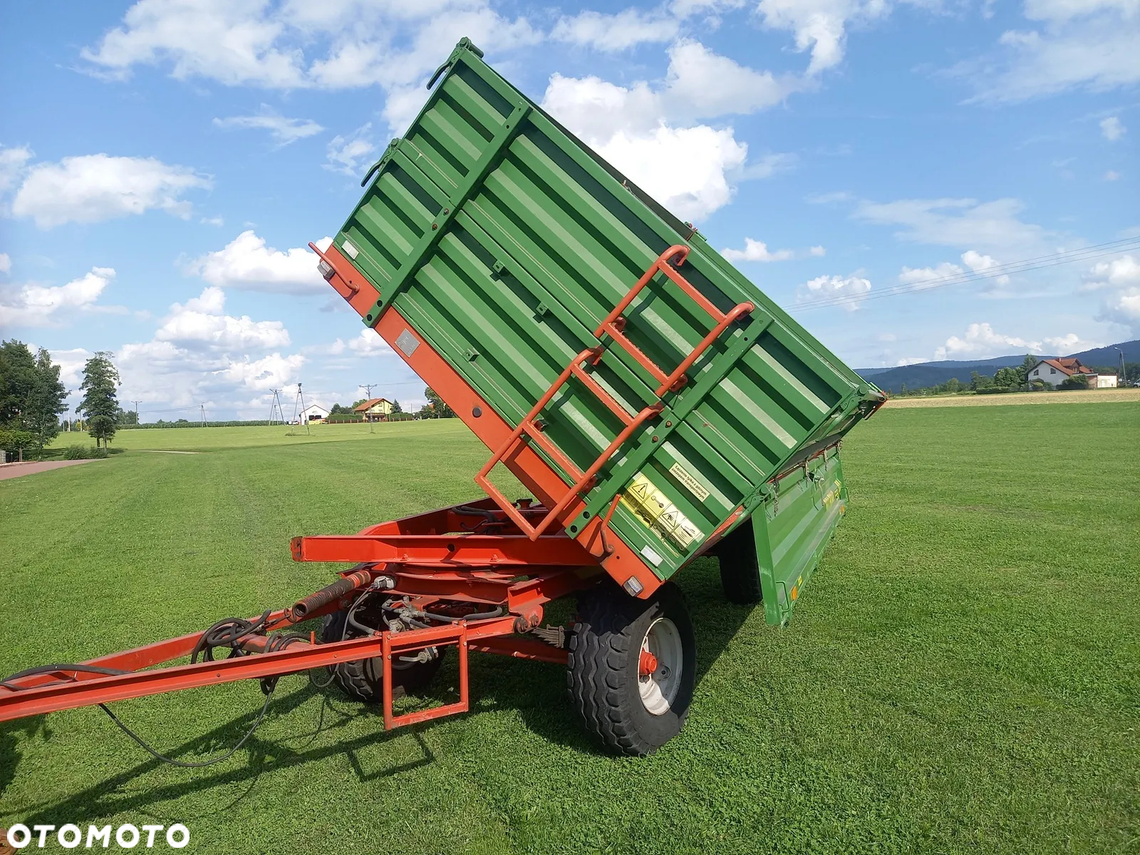 Pronar T 653/2 - 11