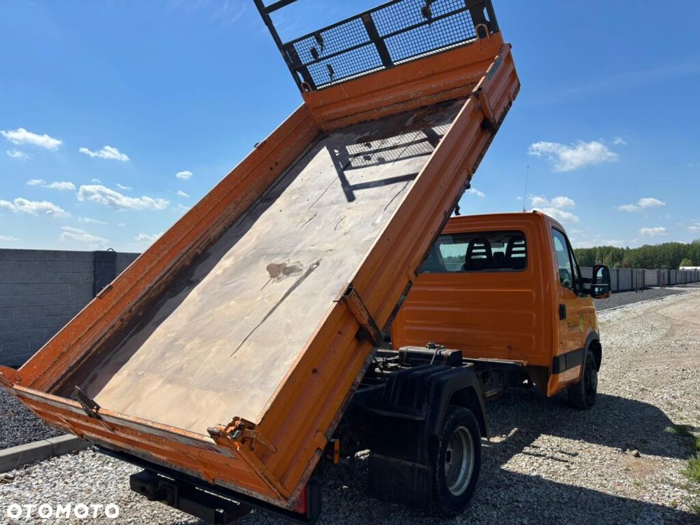 Iveco Daily Meiller Kiper - 22