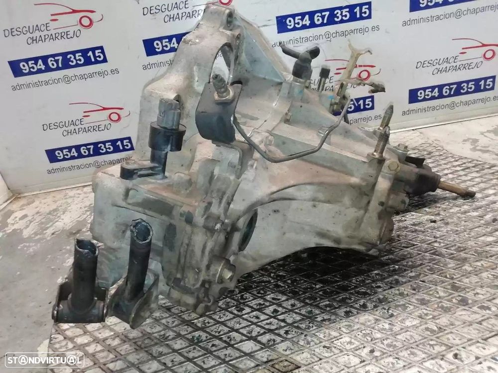 CAIXA VELOCIDADES HONDA CIVIC VI HATCHBACK 1998 -S40 - 1