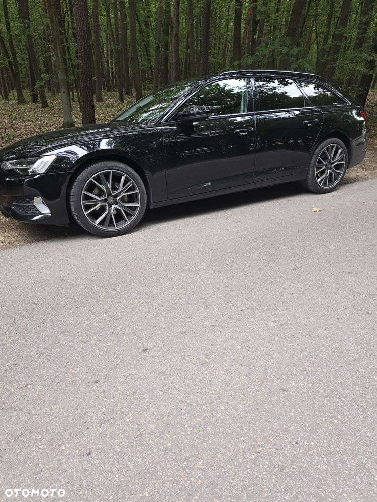Audi A6 Avant - 1
