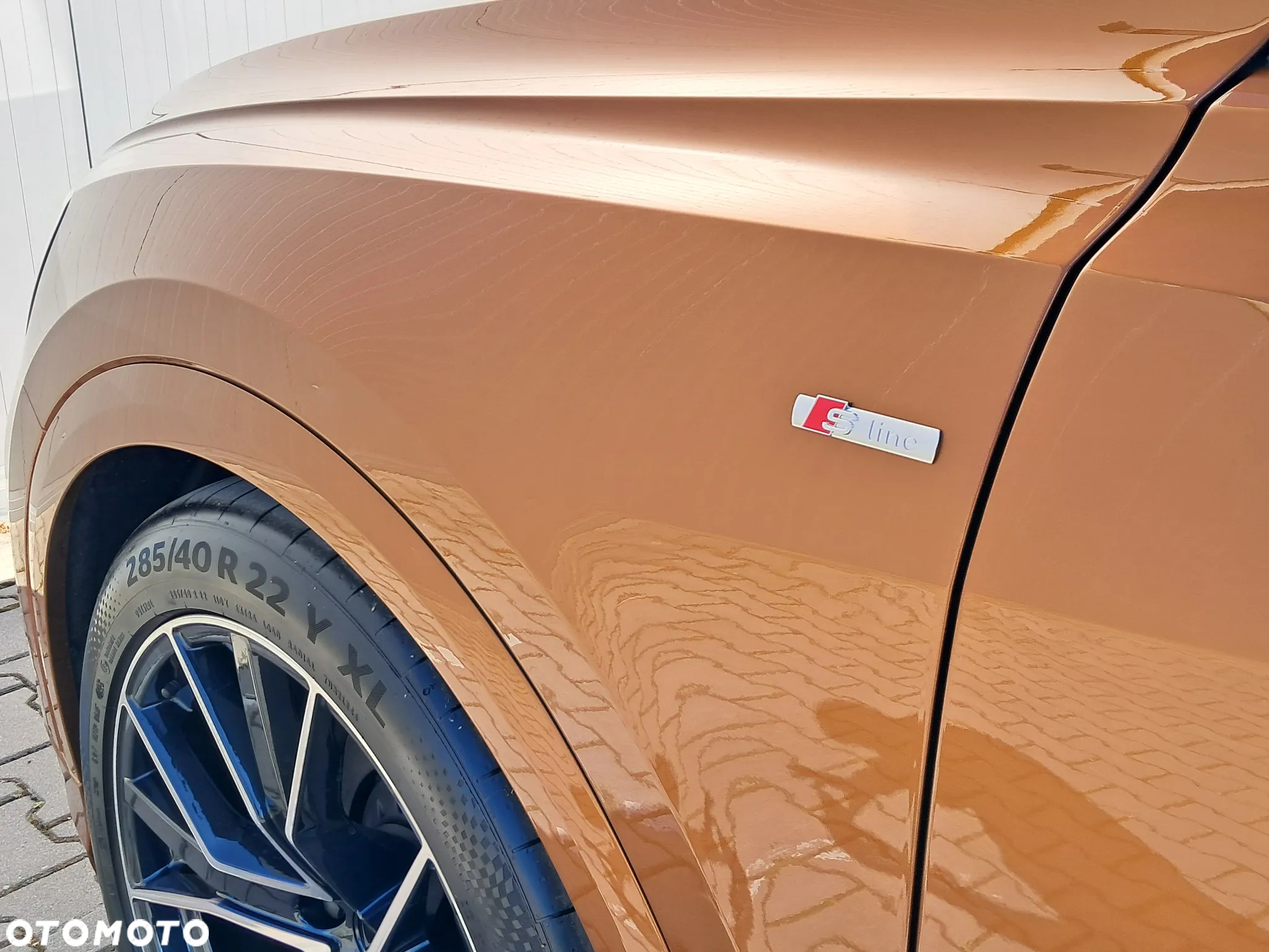 Audi Q8 55 TFSI e PHEV Quattro Tiptronic - 23