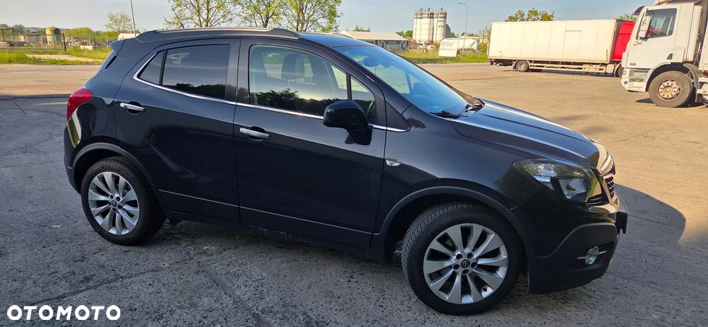 Opel Mokka 1.4 T Cosmo - 1