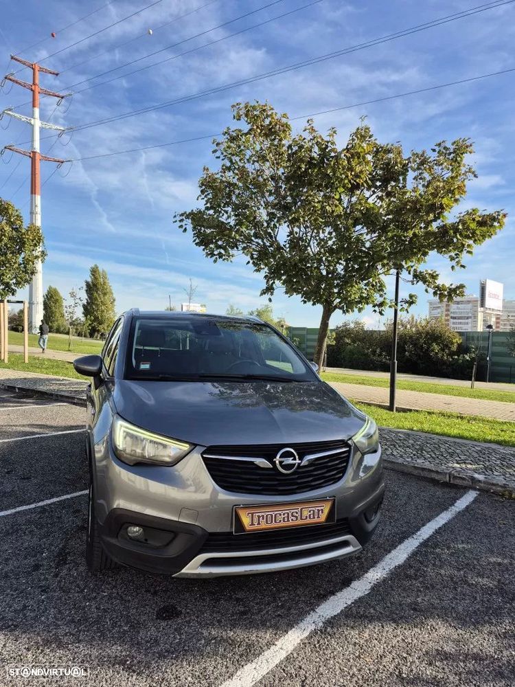 Opel Crossland X 1.2 Edition - 1