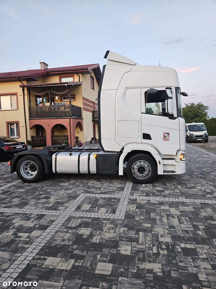Scania R410 AUTOMAT / Low Deck / RETARDER - 8