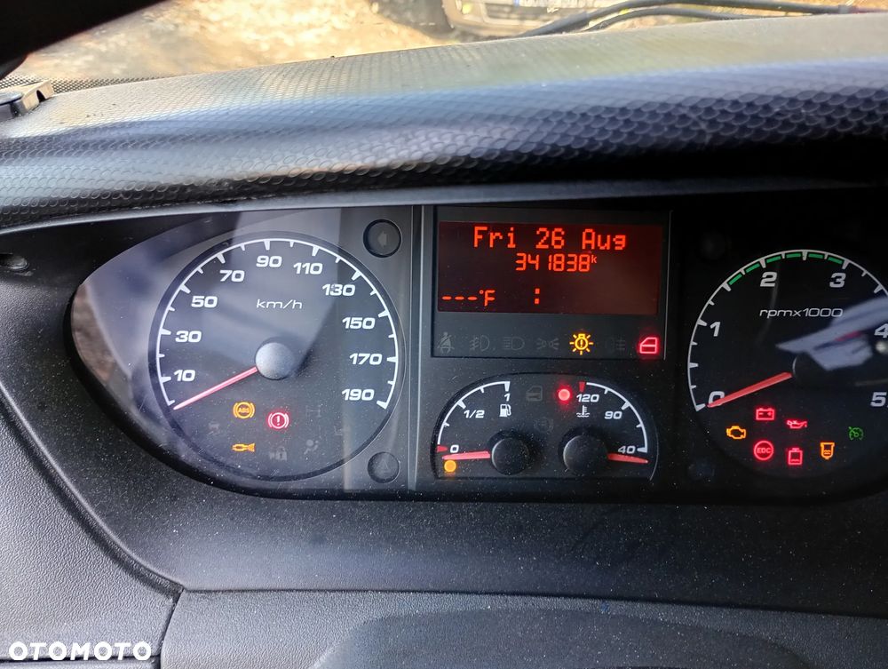 Iveco DAILY - 6