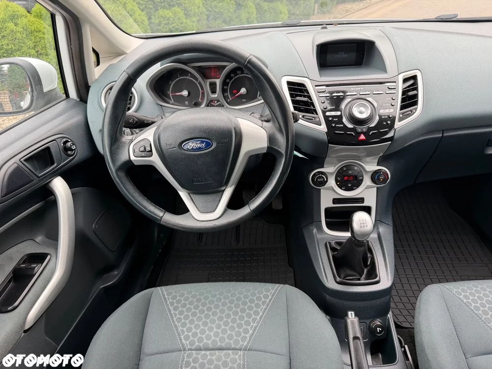Ford Fiesta 1.25 Titanium - 5