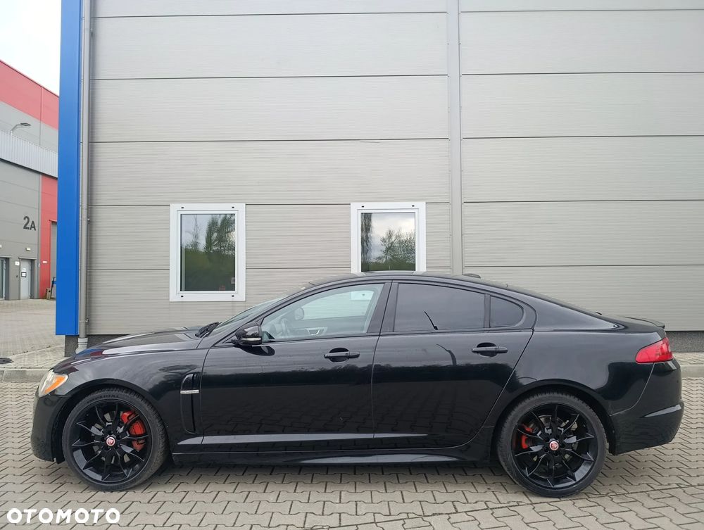 Jaguar XF 3.0 V6 S Premium Luxury - 7