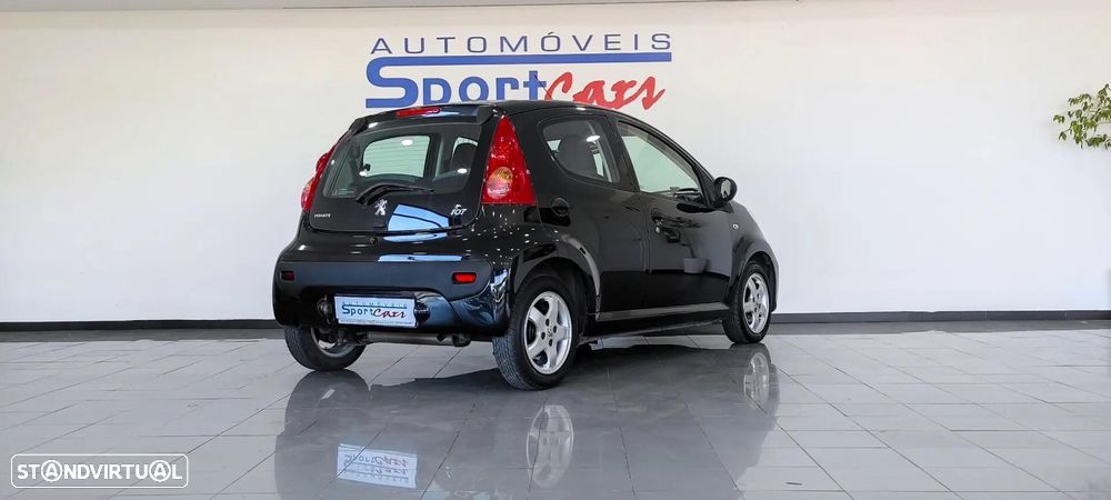 Peugeot 107 1.0 Urban - 13