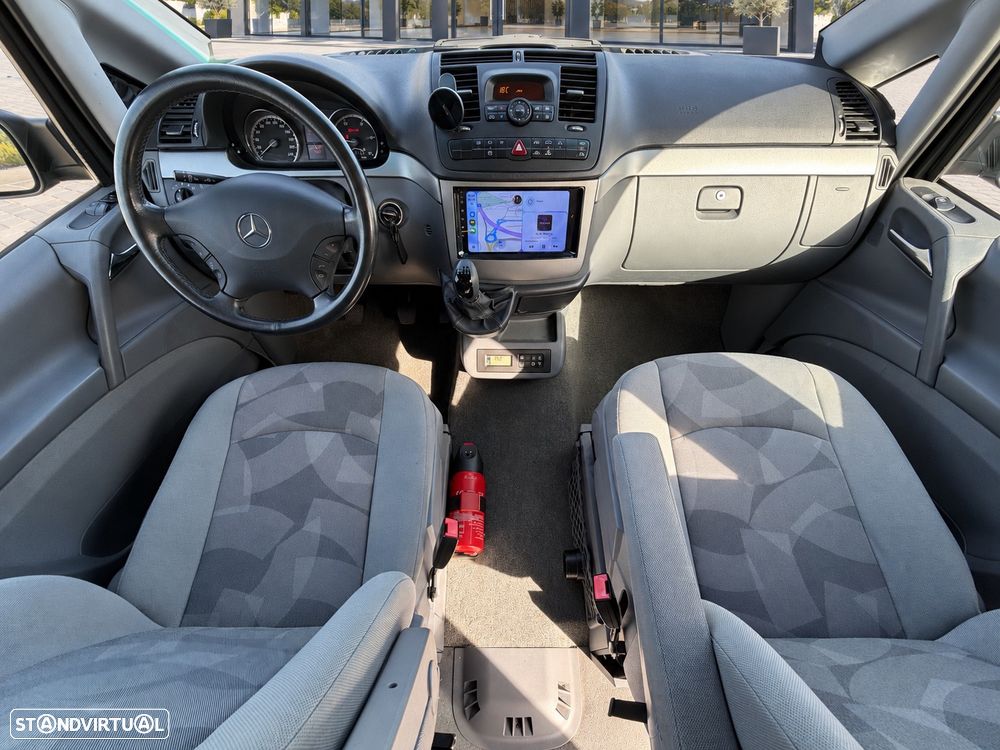 Mercedes-Benz Marco Polo 2.2 CDI Westfalia - 9