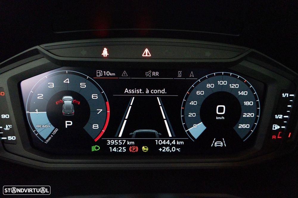 Audi A1 Sportback 30 TFSI Advanced S tronic - 5
