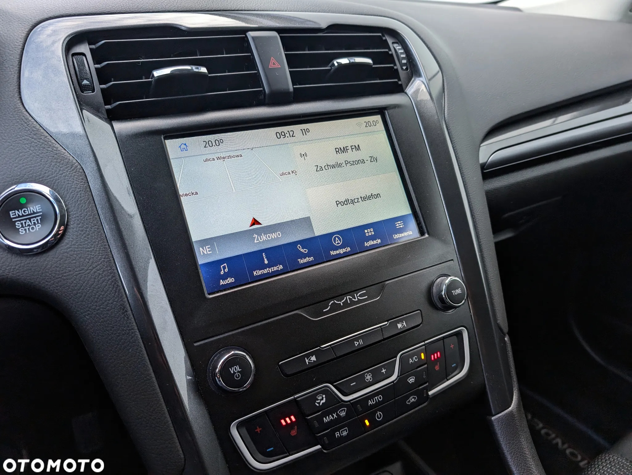 Ford Mondeo 2.0 EcoBlue Executive Plus - 18