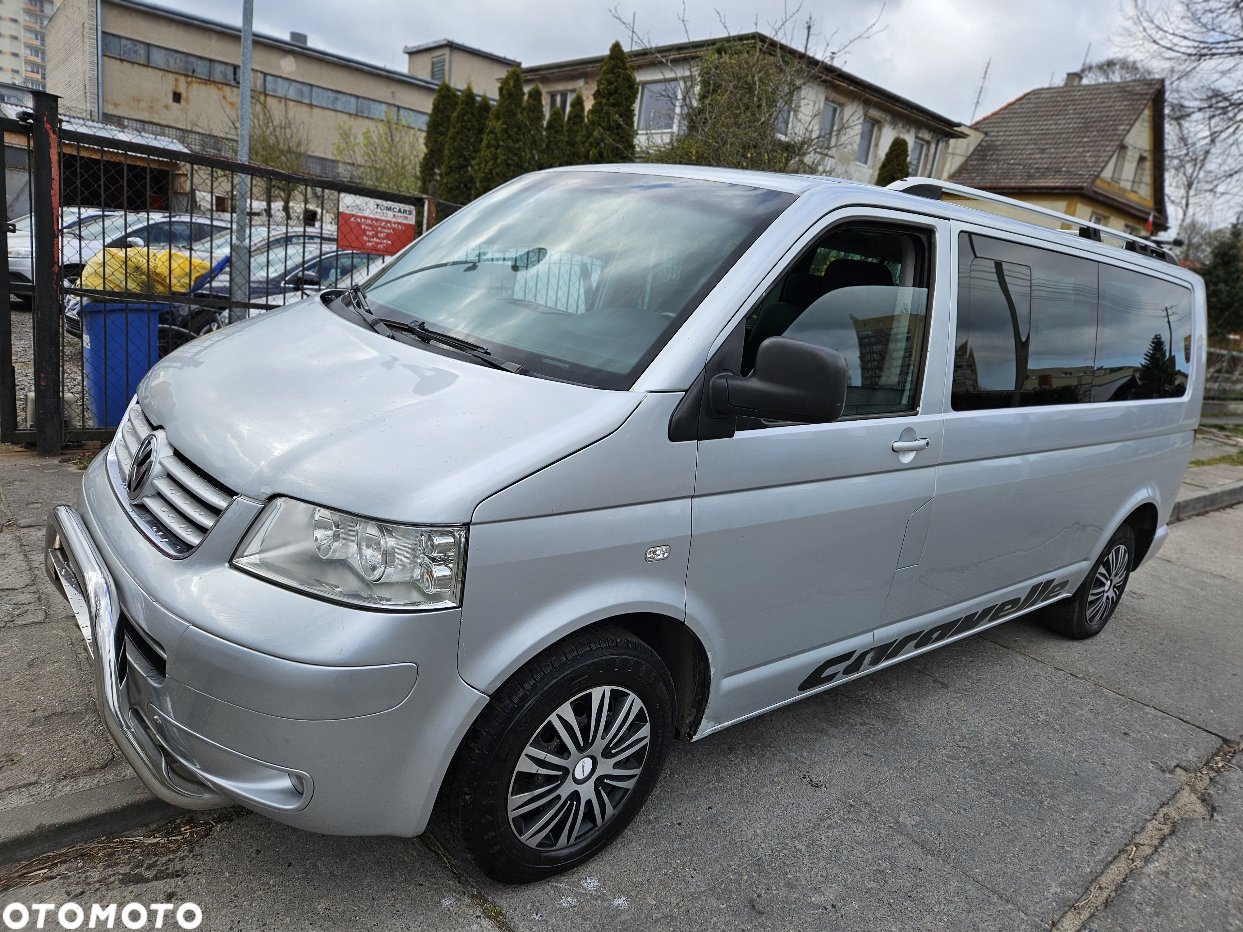 Volkswagen Caravelle TDI L1 Comfortline - 2