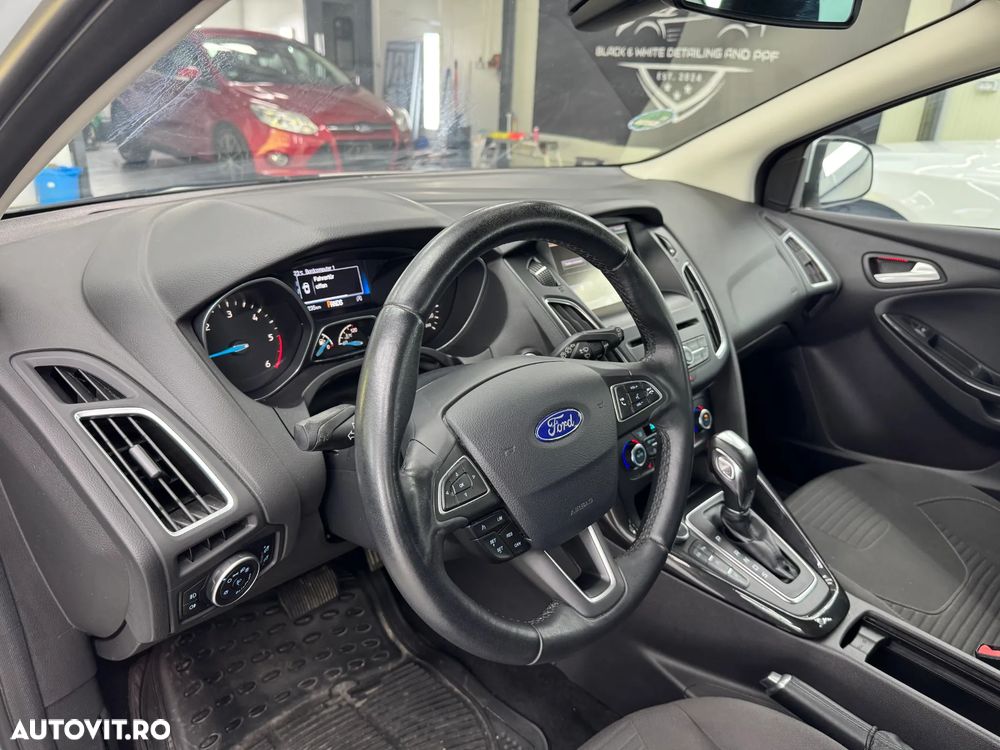FORD Focus 2016 — imagine 19