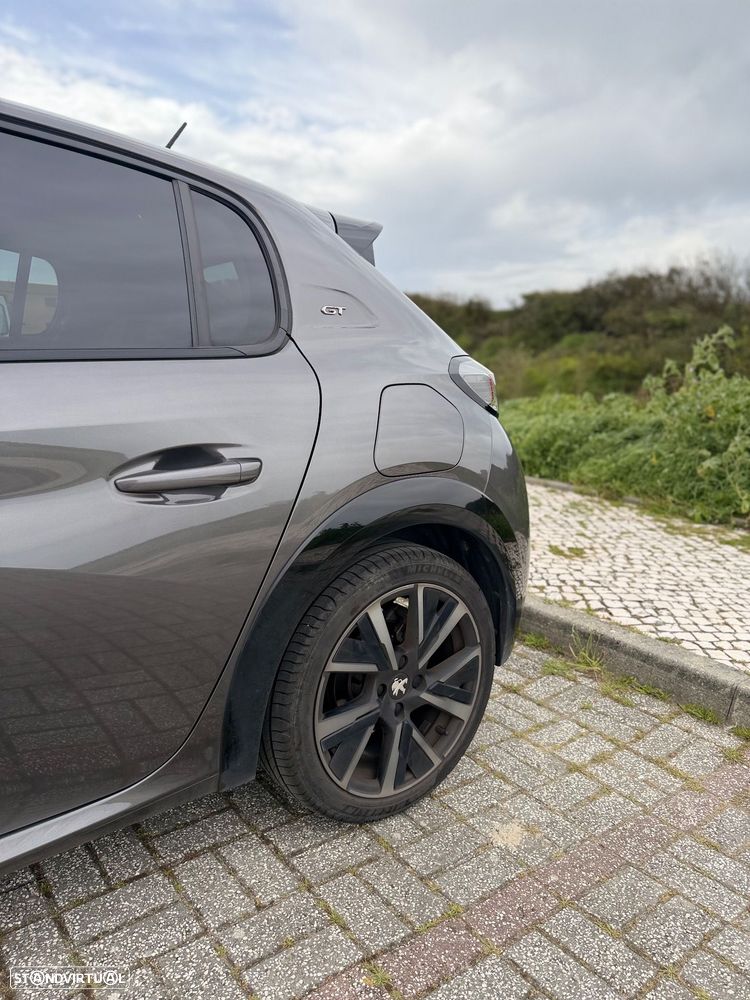 Peugeot 208 1.2 PureTech GT EAT8 - 2