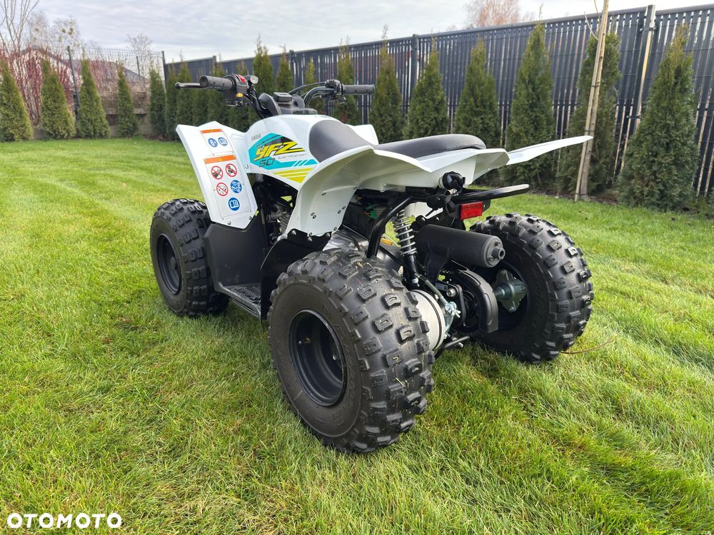 Yamaha YFZ