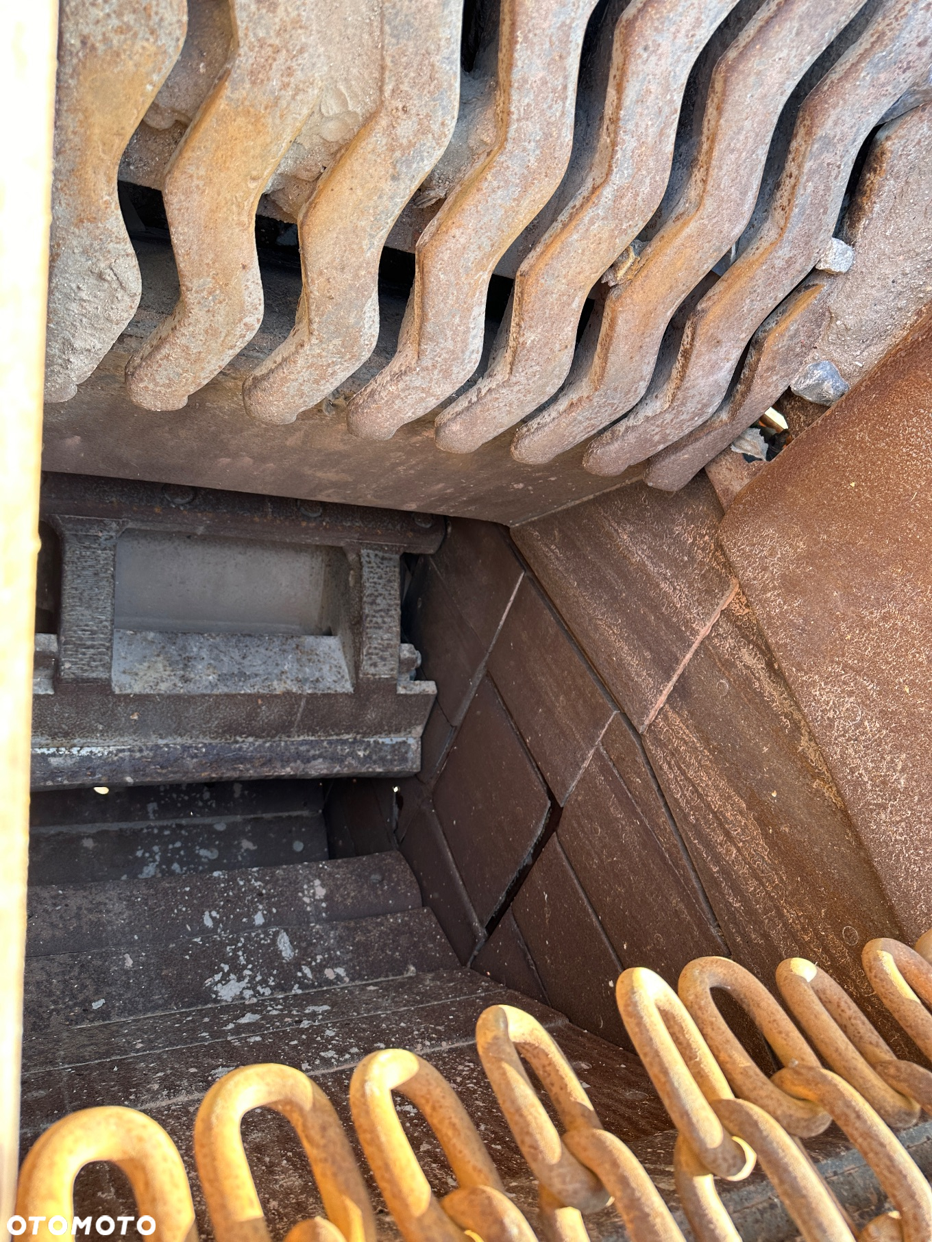 Atlas Copco Pegson Rublle Rockster r700 - 13