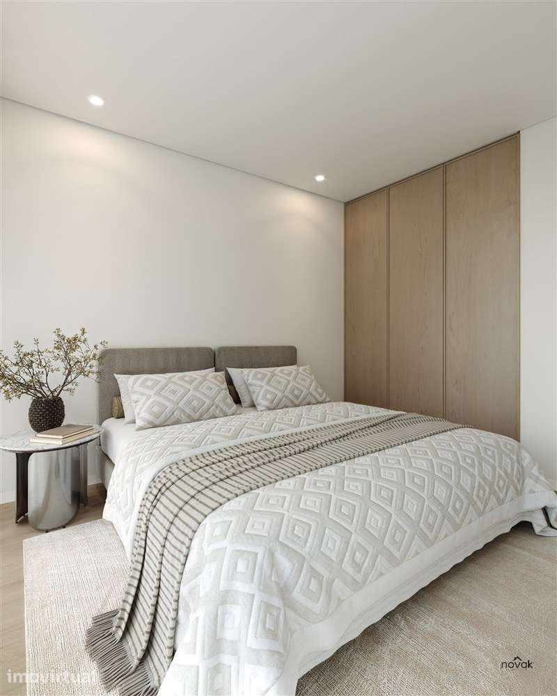 Apartamento T1 Venda em Póvoa de Varzim, Beiriz e Argivai,Póvoa de Var - Grande imagem: 5/7