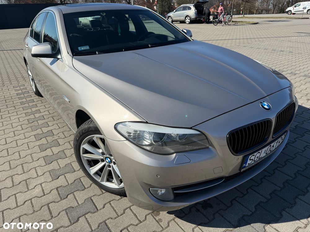 BMW Seria 5 - 7