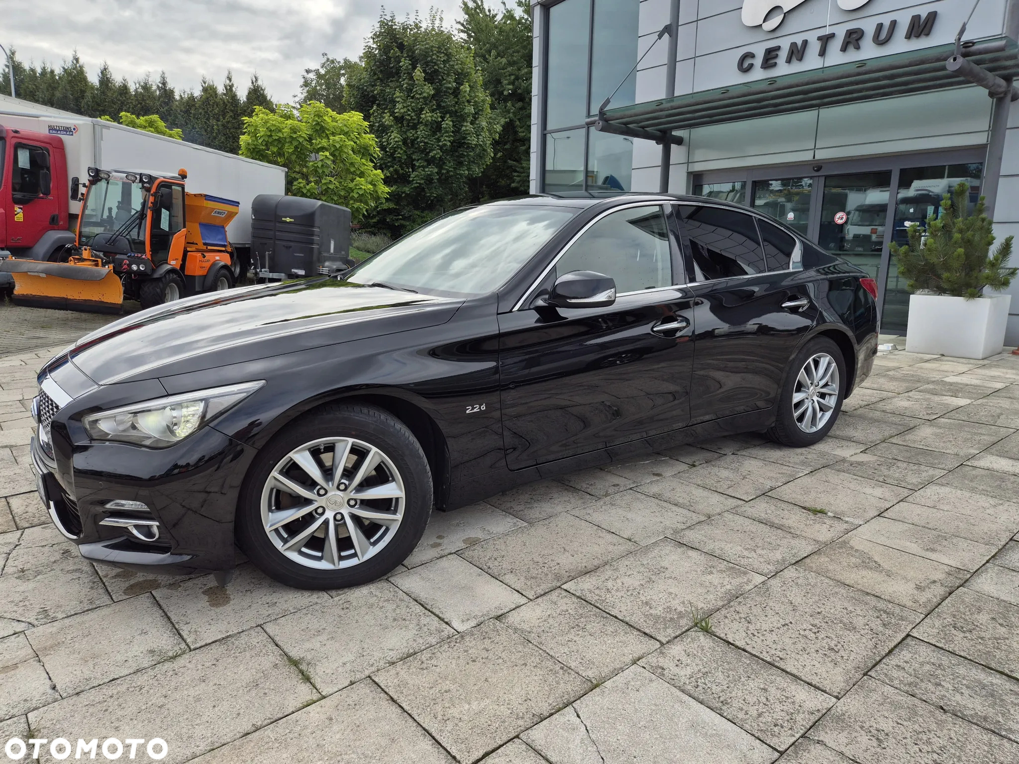 Infiniti Q50 2.2d Premium - 14