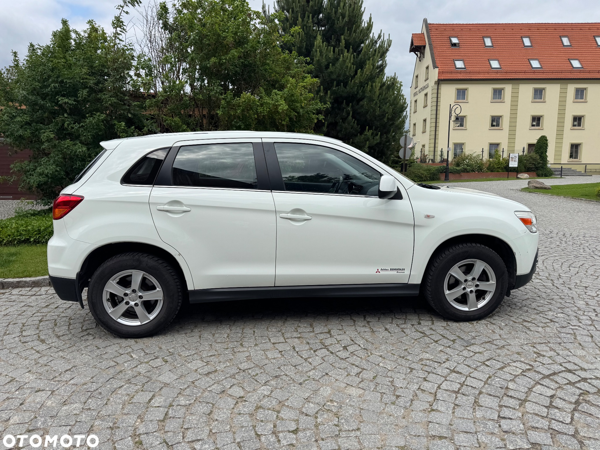 Mitsubishi ASX - 6