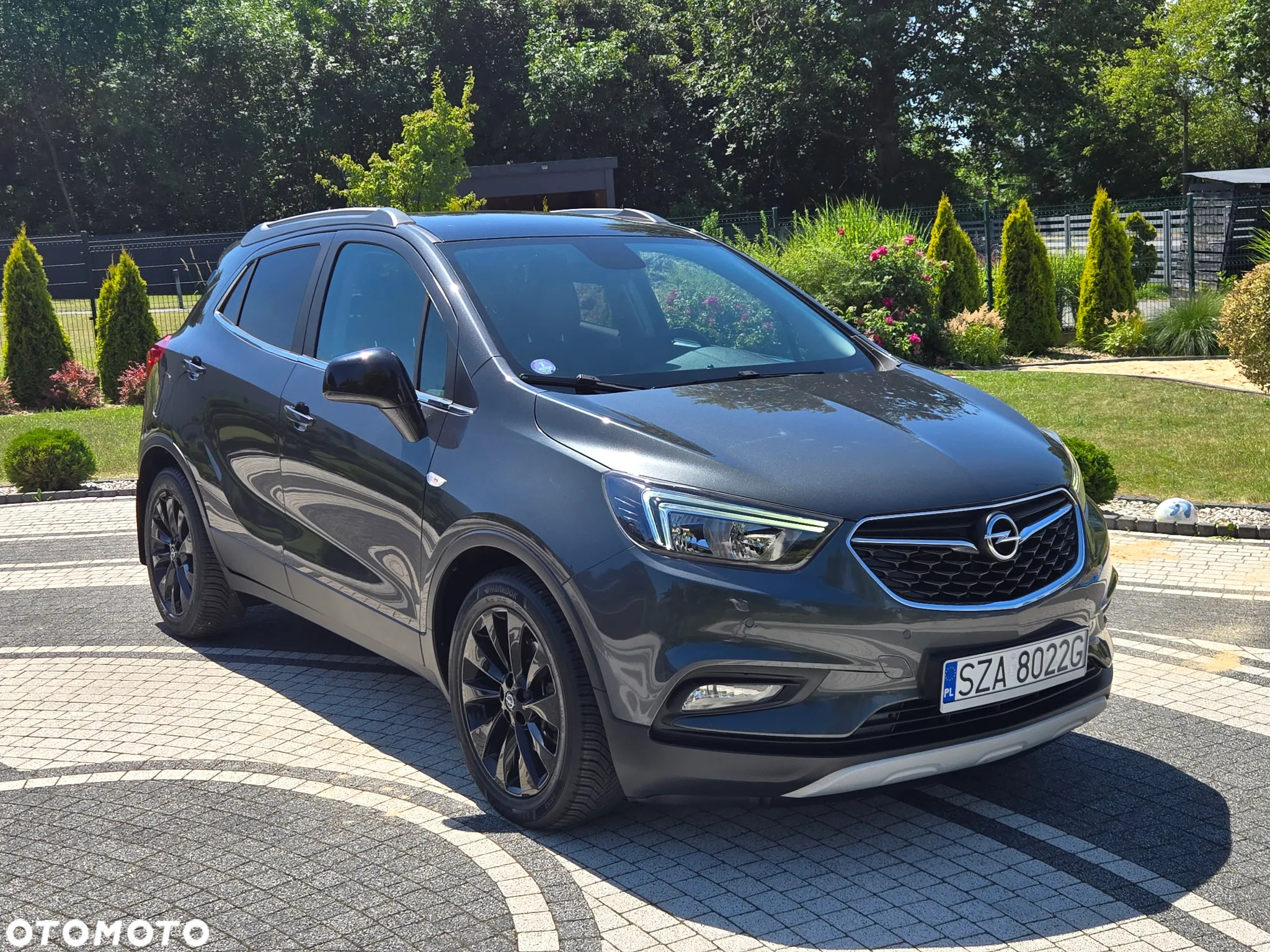 Opel Mokka 1.4 Turbo ecoFLEX Start/Stop Color Edition - 23