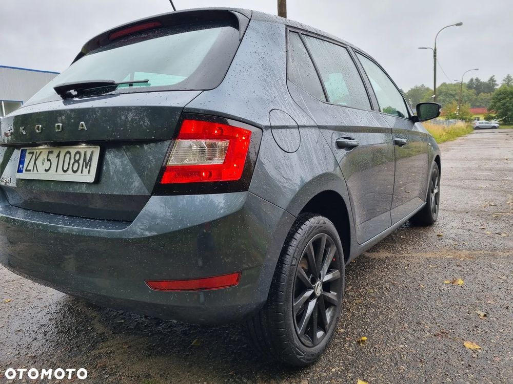 Skoda Fabia 1.0 TSI Drive 125 - 8