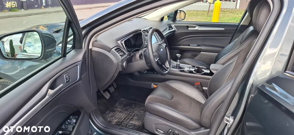 Ford Mondeo 1.5 TDCi ECOnetic Start-Stopp Business Edition - 7