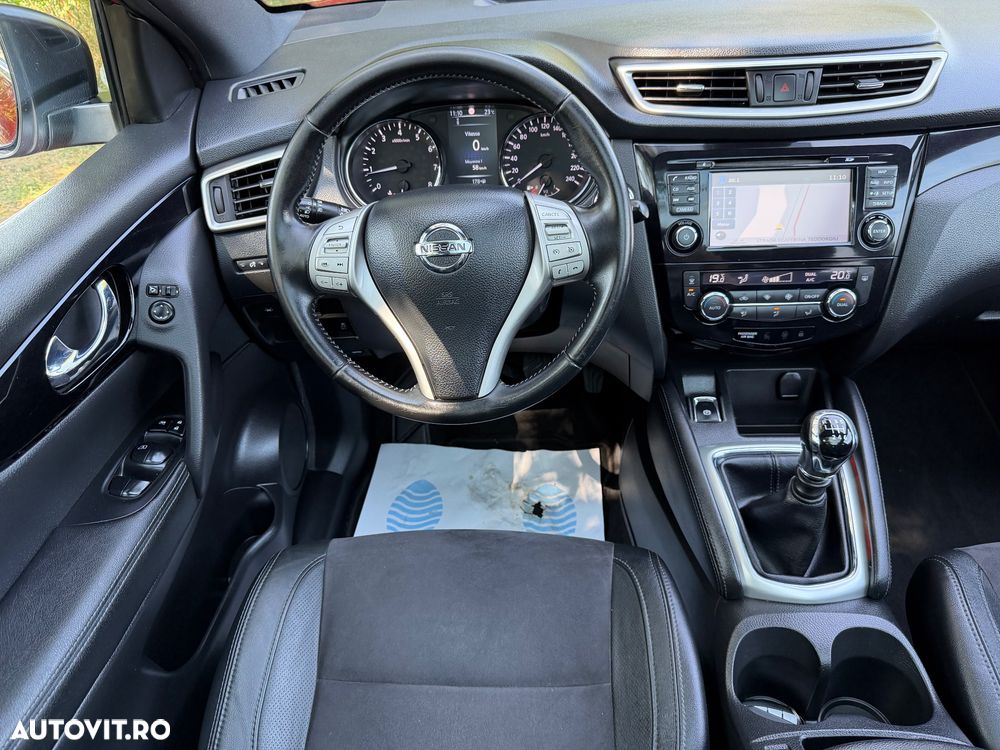 Nissan Qashqai 1.2 DIG-T TEKNA - 7