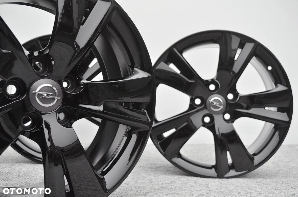 Felgi 8x18 5x120 Opel Insignia I - 11