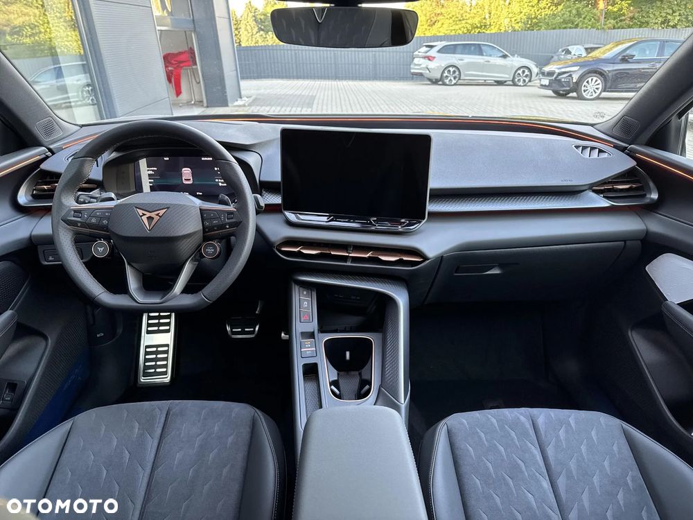 Cupra Terramar 2.0 TSI 4Drive VZ DSG - 8