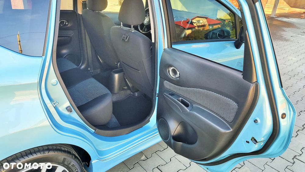 Nissan Note 1.2 DIG-S Tekna - 20