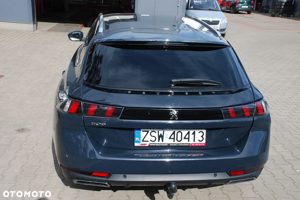 Peugeot 508 BlueHDi 130 EAT8 Allure Pack - 8