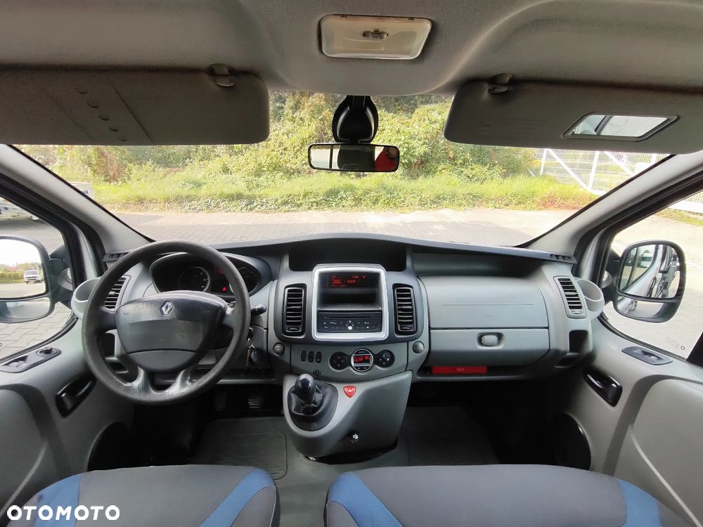 Renault Trafic - 9